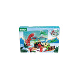 Brio Calendario Mundial De Adviento 2025, Figura De Juguete 63612000