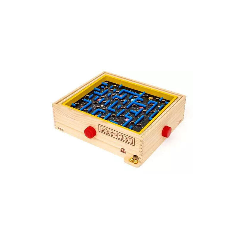 Brio Pac-Man Laberinto, Juego De Habilidad 63406500