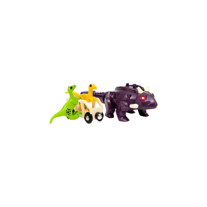 Brio World World - Dinosaur Anquilosaurus, Personaje 63608200