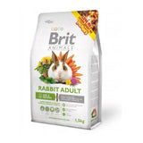 Brit Animals Conejo Adulto Completo - Comida Para Conejos - 1.5kg