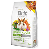 Brit Animals Rabbit Adult Complete 3kg