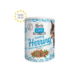 Brit Care Cat Snack Superfruits Herring - Golosina Para Gatos - 100 G