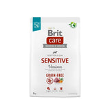 Brit Care Grain-Free Sensitive Venison 3kg Perro