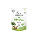 Brit Functional Snack Mineral Ham - Golosina Para Perros - 150g