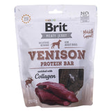 Brit Jerky Barrita De Proteína De Venado 200g