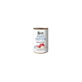 Brit Mono Protein Comida Húmeda Para Perros Cordero Con Arroz 400 G