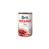 Brit Paté & Meat Con Carne De Vacuno - 400g