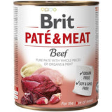 Brit Paté & Meat Con Carne De Vacuno - 800g