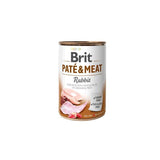 Brit Paté & Meat Con Conejo - 400g