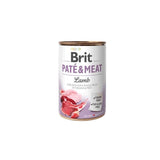 Brit Paté & Meat Con Cordero - 400g