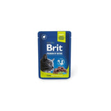 Brit Premium By Nature Cordero Para Esterilizado 100g