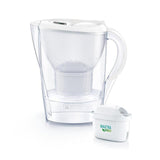 Brita Marella + 1 Filtr Maxtra Pro Pure Performance Bialy