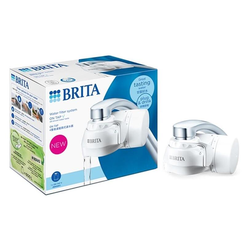 Brita On Tap V Cu Ce2 Sistema De Filtrado Del Grifo