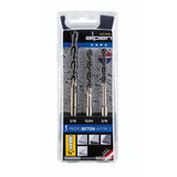 Broca Alpen Aptm3 Hm-Beton 6kant Set 3-Tlg.