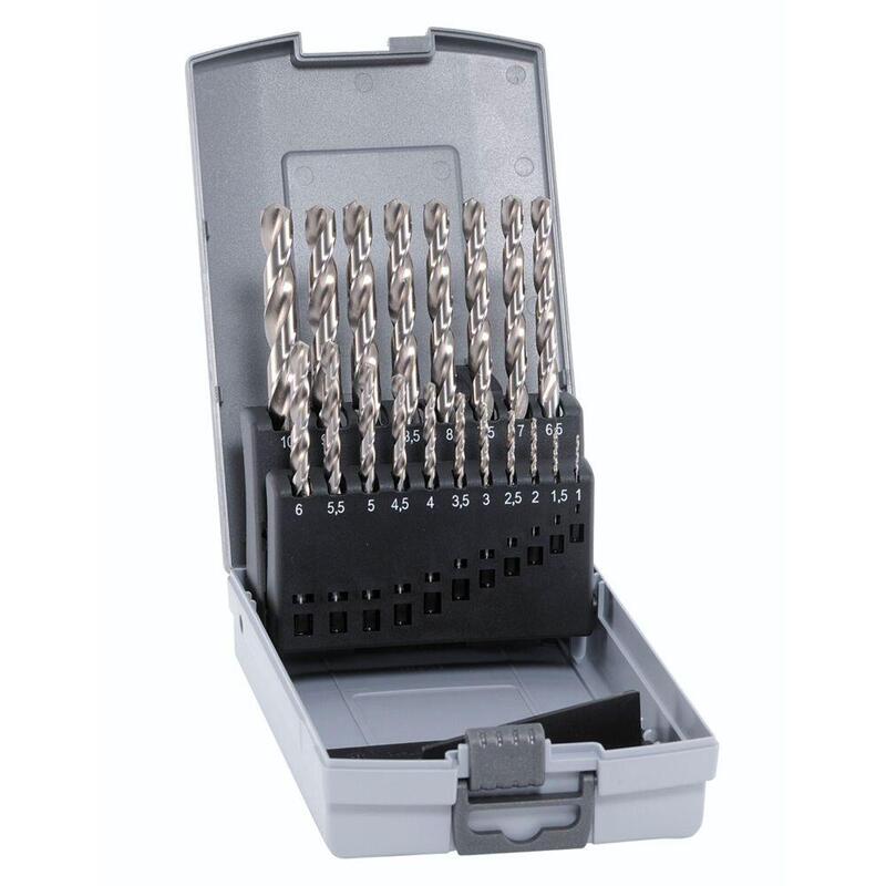 Broca Alpen Kassette Hss Cobalt Kp 19