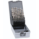 Broca Alpen Kassette Hss Cobalt Kp 25 In Pvc