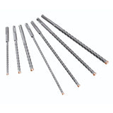 Broca Alpen Sds+ Force X Mix Box 7-Tlg (815+835)