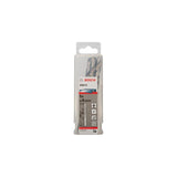 Broca Bosch Professional Para Metal Hss-G, Ø 9 Mm 5 Piezas, Longitud Útil 81 Mm 2608595075
