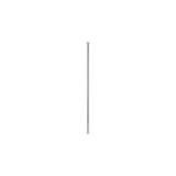 Broca  Bosch Professional Sds-Max-7, Ø 32 Mm, Longitud Útil 1.200 Mm 2608586795