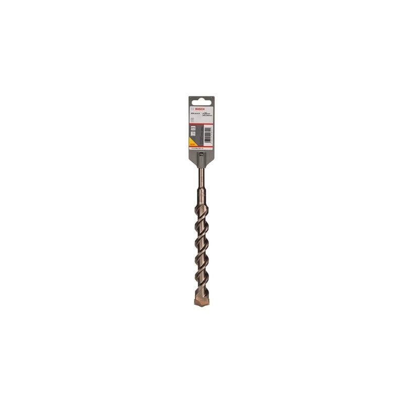 Broca Bosch Professional Sds-Plus-5, Ø 25 Mm, Longitud Útil 200 Mm 1618596238