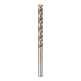 Broca Cilíndrica Corta Hsse Din-338n Inox 6,50mm Iz27458 Koma Tools (Izar)
