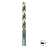 Broca Din338 Hss-Co Split Point/Antislip Inox Ø10,00 Mm