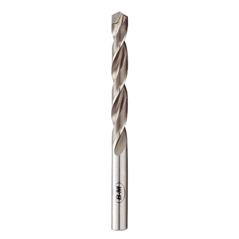 Broca Din338 Punta Metal Duro Ø06,00 Mm
