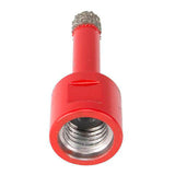 Broca Drygres Ø10mm. 5990 Rubi