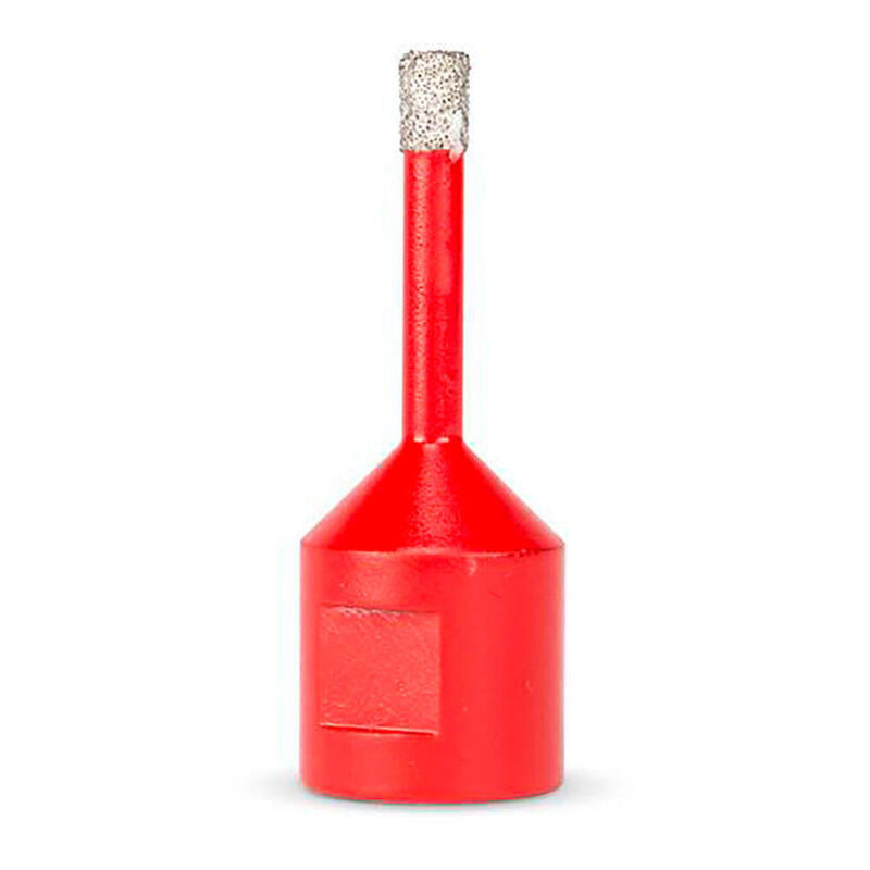 Broca Drygres Ø6mm. 5988 Rubi