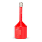 Broca Drygres Ø6mm. 5988 Rubi
