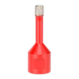 Broca Drygres Ø8mm. 5989 Rubi