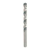 Broca Hss4341 Para Metal, Rectificada, Ø8,00 X 117,00 Mm, 10 Uds