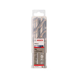 Broca Para Metal Bosch Hss-G, Ø 13 Mm (5 Piezas, Longitud Útil 101 Mm) 2608595083