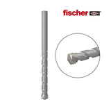 Broca Para Piedra D-S Hm 6,0x85/150 530528 Fischer