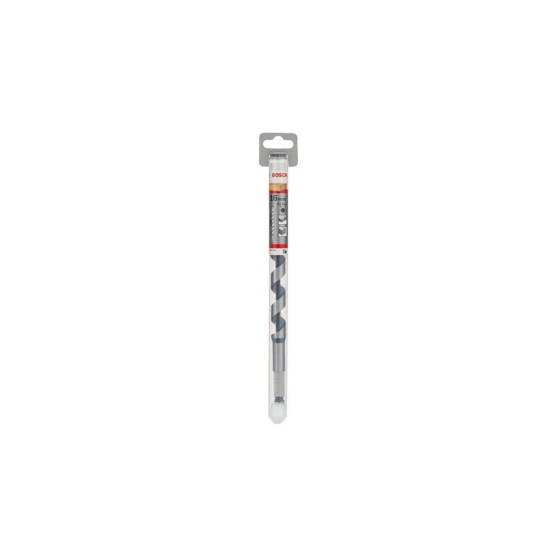 Broca Sinfín Para Madera Bosch Professional, Ø 16 Mm, Longitud Útil 170 Mm 2608597630