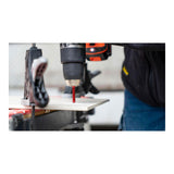 Brocas Drygres 4drill Ø6mm. Hex 5923 Rubi