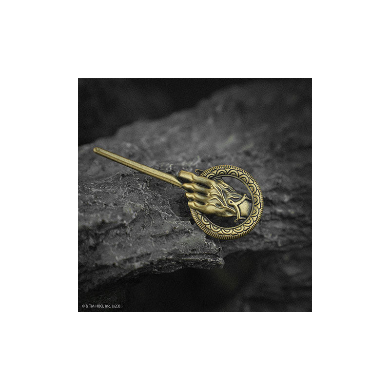 Broche Cinereplicas Juego De Tronos Mano Del Rey