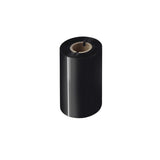 Brother 12 Rollos De Ribbon De Resina Premium De 110mm De Ancho Y 300m De Longitud.