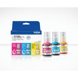 Brother Btd100 Ink Bottle Value Pk 1xc M Y - Cee