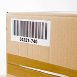 Brother Dk-11209,Negro Sobre Blanco,800) Etiquetas De Direcciones,Para Brother Ql-1050, 1060, 500, 550, 560, 570, 580, 650, 700, 710, 720, 820