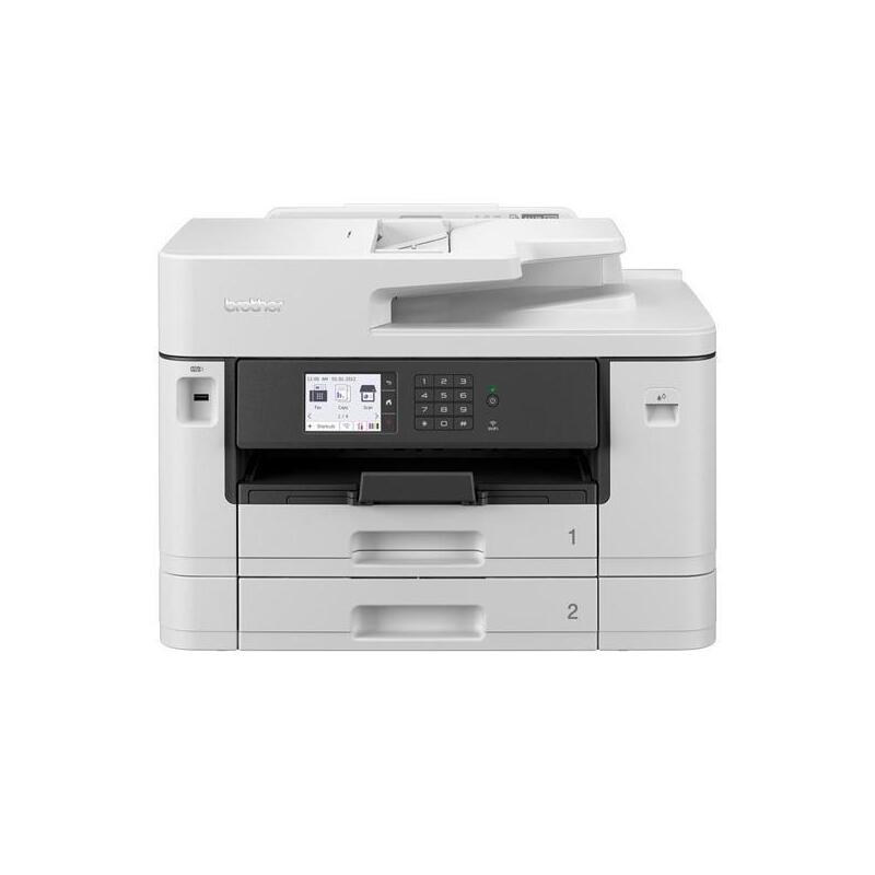 Brother Equipo Multifunción Professional A3 Inkjet Wireless All In One Printer Mfc-J5740dw *Caja Dañada*