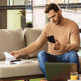 Brother Escáner Dsmobile Ds940dw A4 Duplex Wifi