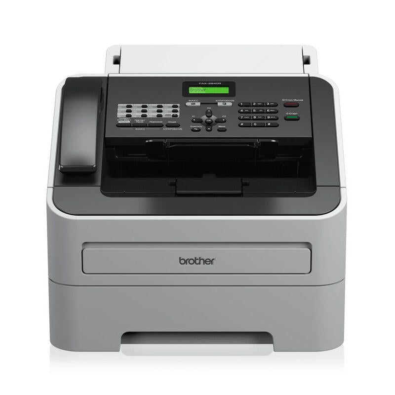 Brother Fax-2845 B/N Laser 215.9 X 355.6 Mm (Original) - A4/Letter (Material) Hasta 20 Ppm (Copiando