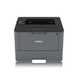 Brother Impresora Hl-L5200dw Wifi,Laser,Monocromo,2 Caras,1200x1200dpi A4,Hasta 40 Pag,Usb 2.0, Lan