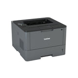 Brother Impresora Hl-L5200dw Wifi,Laser,Monocromo,2 Caras,1200x1200dpi A4,Hasta 40 Pag,Usb 2.0, Lan