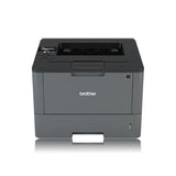 Brother Impresora Hl-L5200dw Wifi,Laser,Monocromo,2 Caras,1200x1200dpi A4,Hasta 40 Pag,Usb 2.0, Lan