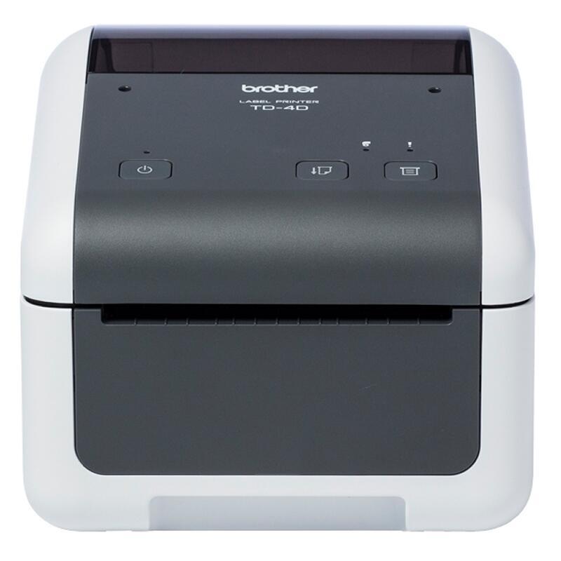 Brother Impresora Térmica Td-4410d Usb
