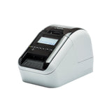 Brother Impresora Tickets Termica Ql-820nwb Bicolor Monocromatico Rollo 6,2 Cm Ethernet Wi-Fi Usb Bt
