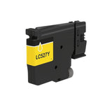 Brother Lc527 Amarillo Tinta Pigmentada Generica - Reemplaza Lc527y