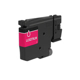 Brother Lc527xl Magenta Tinta Pigmentada Generica - Reemplaza Lc527xlm/Lc527m